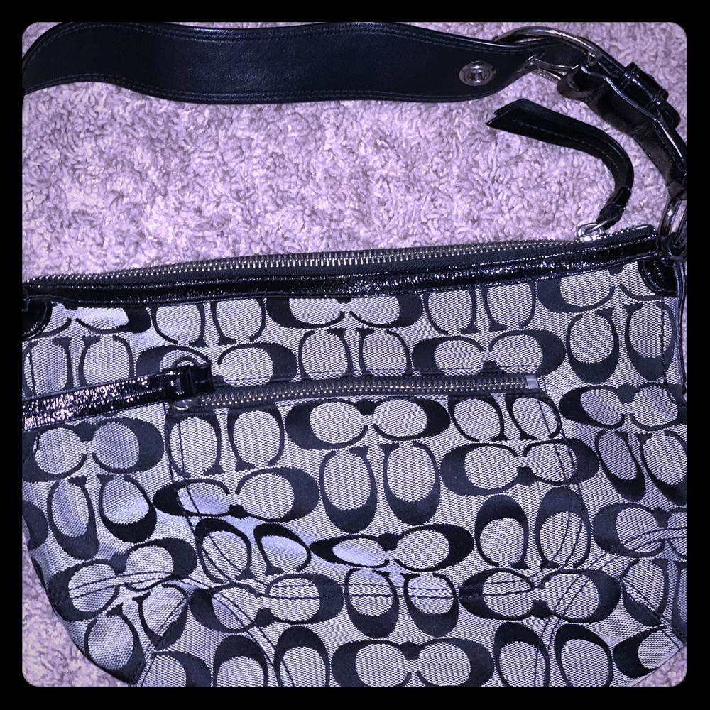 Coach purse